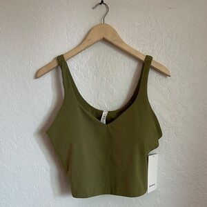 Lululemon Align Tank Top size 14